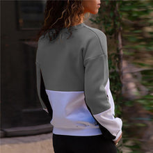 Load image into Gallery viewer, Three Tone Sweatshirt
