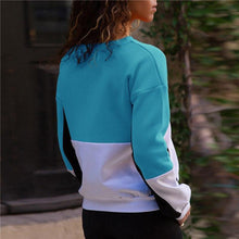 Load image into Gallery viewer, Three Tone Sweatshirt