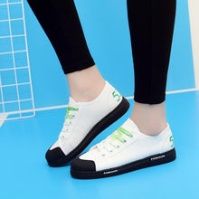 Load image into Gallery viewer, Breathable Canvas Sneakers