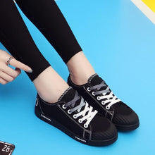Load image into Gallery viewer, Breathable Canvas Sneakers