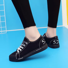 Load image into Gallery viewer, Breathable Canvas Sneakers