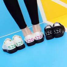 Load image into Gallery viewer, Breathable Canvas Sneakers