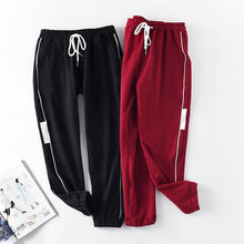 Load image into Gallery viewer, Striped Pants