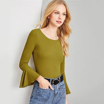 Butterfly Sleeve Shirt