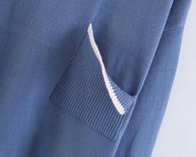 Load image into Gallery viewer, Shredded Pocket Sweater