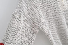 Load image into Gallery viewer, Striped Sweater Hoodie