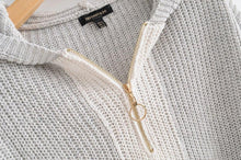 Load image into Gallery viewer, Striped Sweater Hoodie