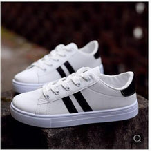 Load image into Gallery viewer, Striped Breathable Sneakers