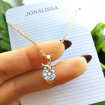 OWL Necklace