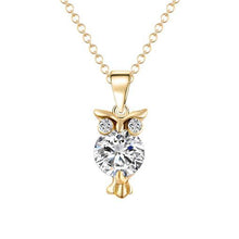 Load image into Gallery viewer, OWL Necklace