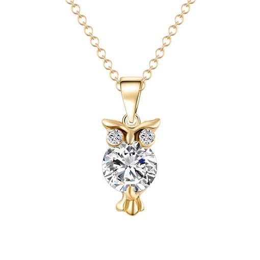 OWL Necklace