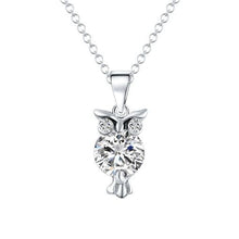 Load image into Gallery viewer, OWL Necklace