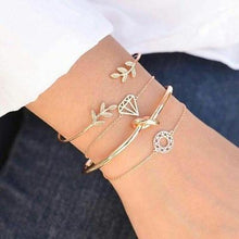 Load image into Gallery viewer, Decorative Bracelet Set