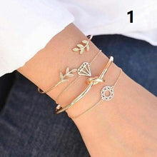 Load image into Gallery viewer, Decorative Bracelet Set