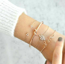Load image into Gallery viewer, Decorative Bracelet Set
