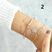 Load image into Gallery viewer, Decorative Bracelet Set