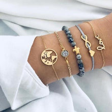 Load image into Gallery viewer, Decorative Bracelet Set