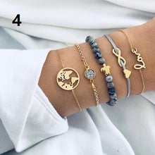 Load image into Gallery viewer, Decorative Bracelet Set