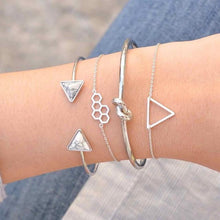 Load image into Gallery viewer, Decorative Bracelet Set