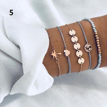 Load image into Gallery viewer, Decorative Bracelet Set