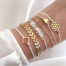 Load image into Gallery viewer, Decorative Bracelet Set