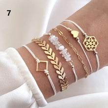 Load image into Gallery viewer, Decorative Bracelet Set