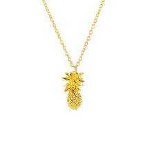 Load image into Gallery viewer, Pineapple Necklace