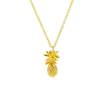 Pineapple Necklace