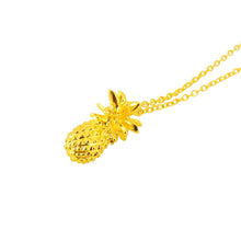 Load image into Gallery viewer, Pineapple Necklace