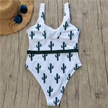 Load image into Gallery viewer, Cactus Bikini Set