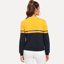 Load image into Gallery viewer, Two Tone Sweatshirt