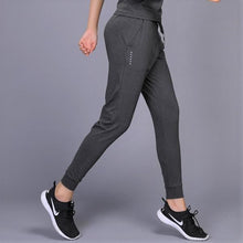 Load image into Gallery viewer, Striped Running Pants