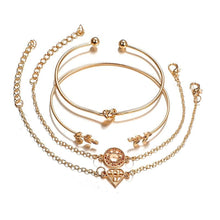 Load image into Gallery viewer, Decorative Bracelet Set
