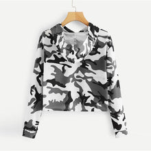 Load image into Gallery viewer, Camouflage Hoodie
