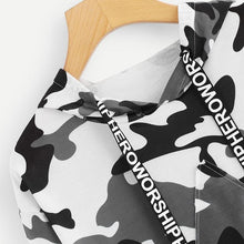 Load image into Gallery viewer, Camouflage Hoodie