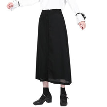 Load image into Gallery viewer, High Waist Midi Skirt