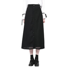 Load image into Gallery viewer, High Waist Midi Skirt