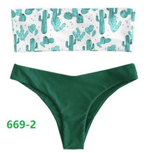 Load image into Gallery viewer, Cactus Bikini Set