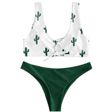 Load image into Gallery viewer, Cactus Bikini Set