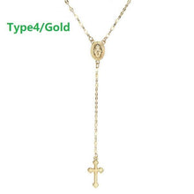 Load image into Gallery viewer, Star &amp; Moon Necklace
