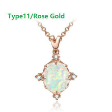 Load image into Gallery viewer, Star &amp; Moon Necklace