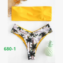 Load image into Gallery viewer, Cactus Bikini Set