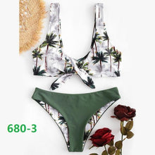 Load image into Gallery viewer, Cactus Bikini Set
