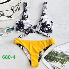 Load image into Gallery viewer, Cactus Bikini Set