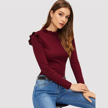 Load image into Gallery viewer, Ruffled &amp; Frilled  Shirt