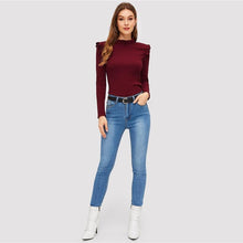 Load image into Gallery viewer, Ruffled &amp; Frilled  Shirt