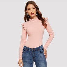 Load image into Gallery viewer, Ruffled &amp; Frilled  Shirt