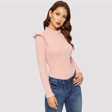 Load image into Gallery viewer, Ruffled &amp; Frilled  Shirt