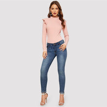 Load image into Gallery viewer, Ruffled &amp; Frilled  Shirt