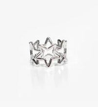 Load image into Gallery viewer, Star Ring